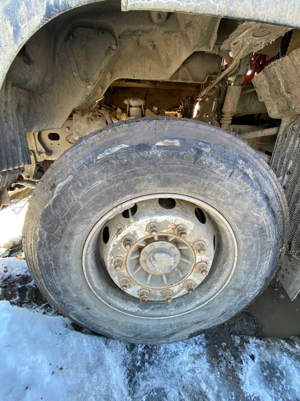 SITRAK C7H 6x4 Самосвал 2022 г. - фото 15